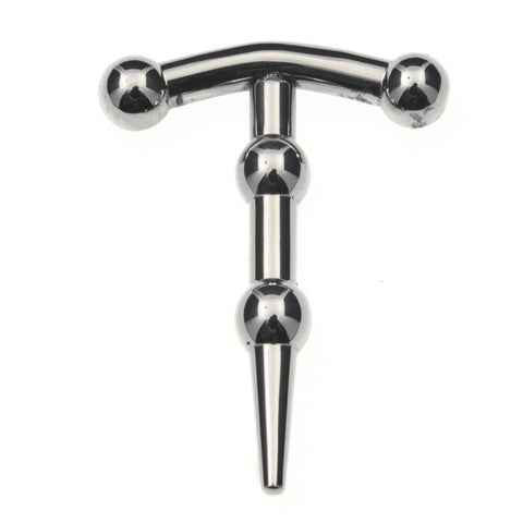 Two Beads Penis Plug - Penis Plugs