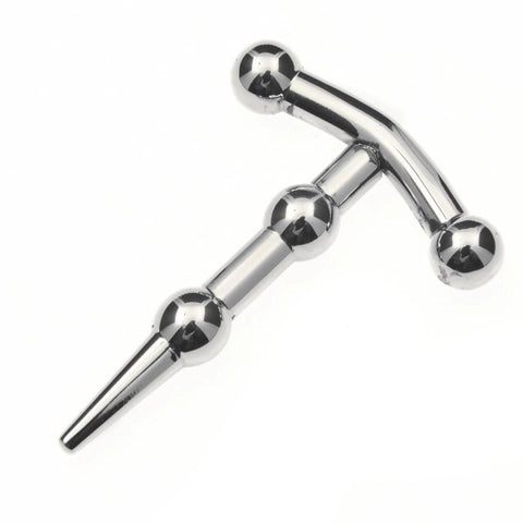 Two Beads Penis Plug - Penis Plugs