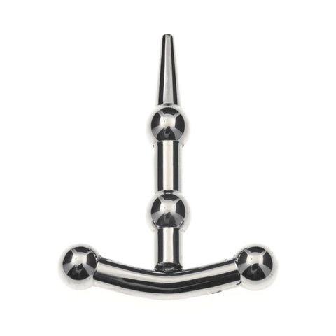 Two Beads Penis Plug - Penis Plugs