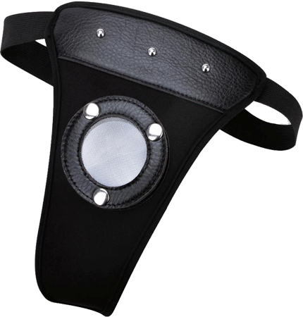 Ultimate Bondage Hole In One Brief - Whips And Crops