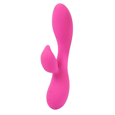 UltraZone Lyla 6x Rabbit Style Vibe - Rabbit Vibrators