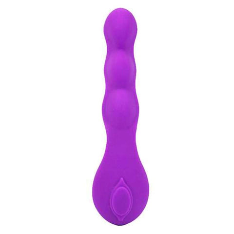 UltraZone Paradise 9x Silicone - G-Spot Vibrators