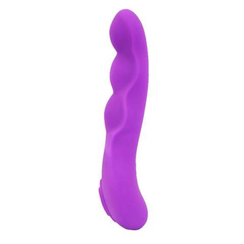 UltraZone Paradise 9x Silicone - G-Spot Vibrators