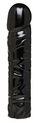 Vac-U-Lock Code Black 8 inch Classic Dong - Realistic Dildos