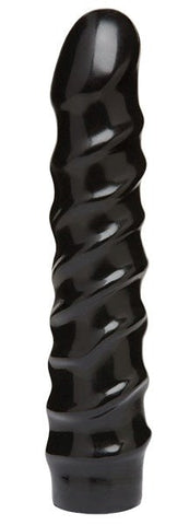 Vac-U-Lock Code Black 8 inch Raging Hard-Ons Dong - Strap On Sextoys
