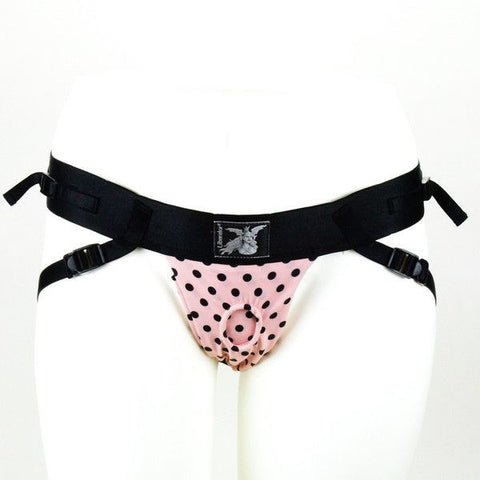 Liberator's Premium Valkyrie Two-Strap Intimate Harness - Strap On Sextoys