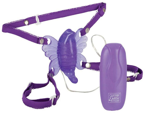 Venus Butterfly II - Strap On Sextoys