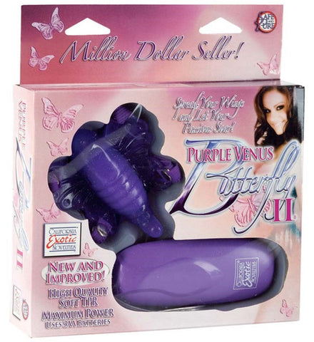 Venus Butterfly II - Strap On Sextoys