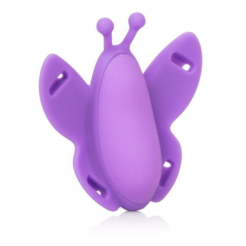 Venus Butterfly Silicone Remote Control Panties - Strap On Sextoys