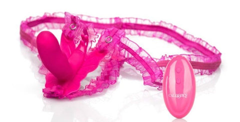 Venus Butterfly Silicone Remote Venus Penis - Strap On Sextoys