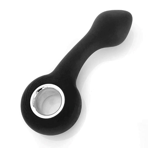 Vers G-Spot Vibe - Black Rechargeable - G-Spot Vibrators