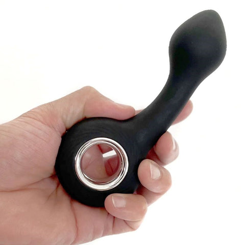 Vers G-Spot Vibe - Black Rechargeable - G-Spot Vibrators