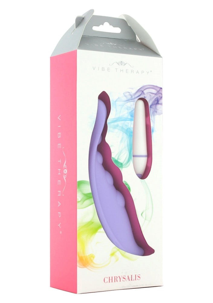 Vibe Therapy Chrysalis Lavender - - Bullet Vibrators