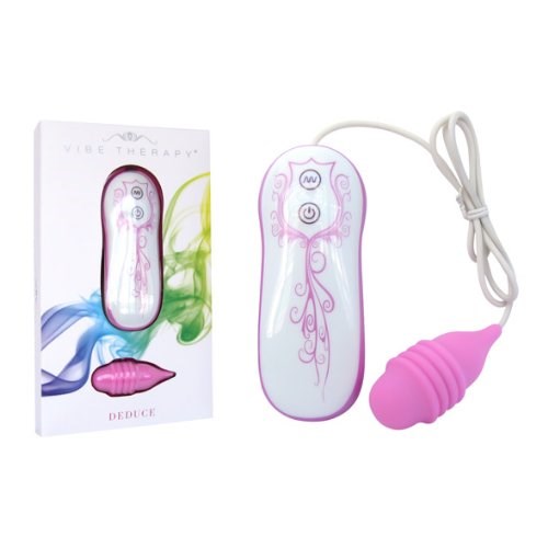 Vibe Therapy Deduce Pink - - Bullet Vibrators