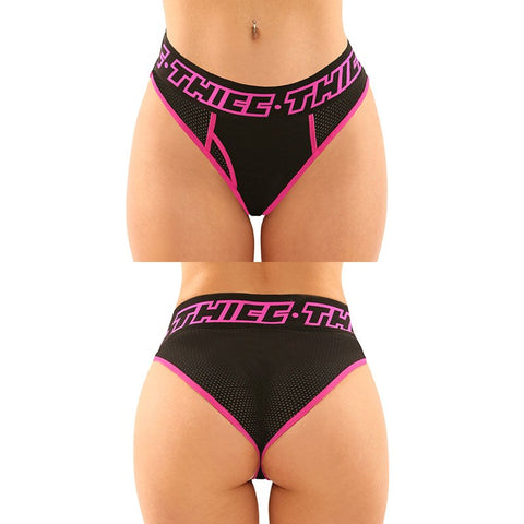 Vibes Thicc Lingerie - Unleash Your Confident Curves - Bras and Bra Sets
