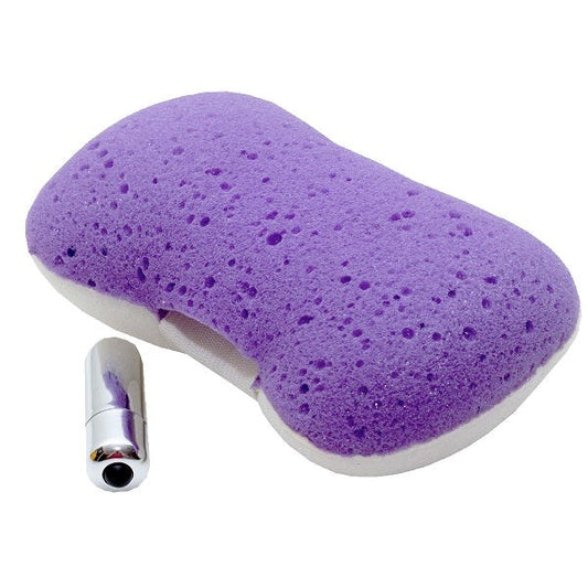 Vibrating Sponge - Vibrator Accessories