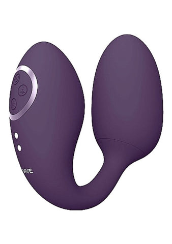 Vive Aika Purple - Love Eggs and Kegel Exercisers