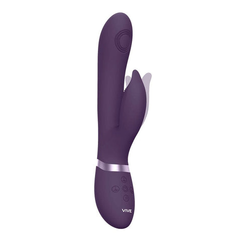 Vive's Customizable Pleasure Rabbit - AIMI - Rabbit Vibrators