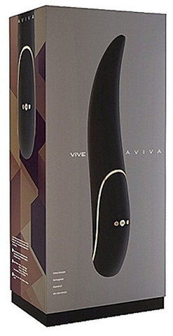 Vive Aviva - 10 Patterns, Unique Design for Sensory Bliss - Luxury Sex Toys