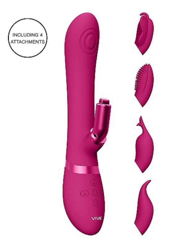 Vive Etsu - Rabbit Vibrators