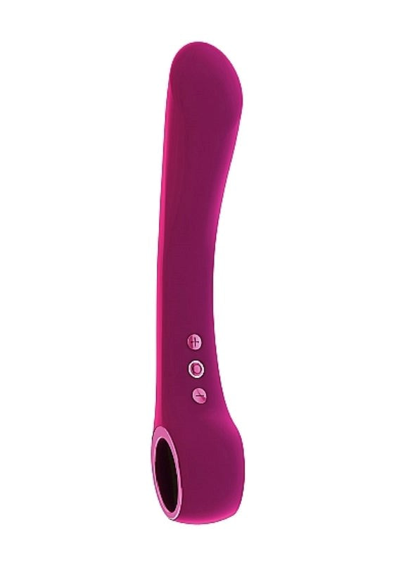Vive Ombra Pink - G-Spot Vibrators