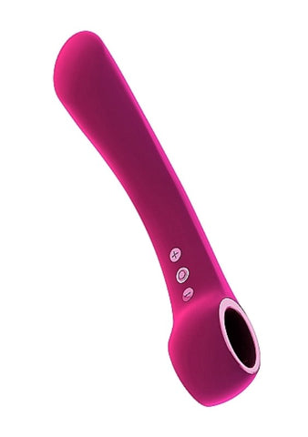 Vive Ombra Pink - G-Spot Vibrators