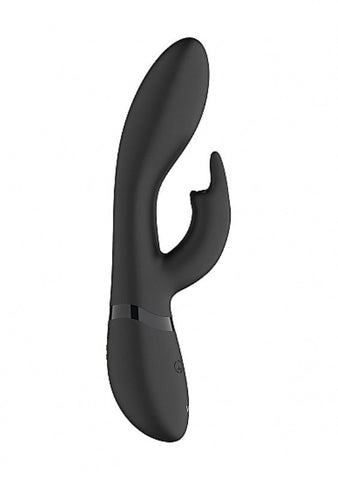 Vive Zosia Black - Rabbit Vibrators
