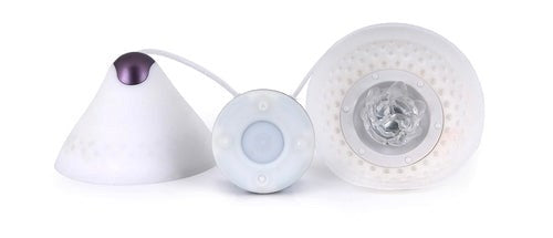 Vorze U.F.O. SA Nipple Stimulators - Nipple and Clit Clamps