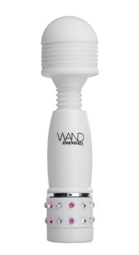 Wand Essentials Charmed Petite Massage Wand - Personal Massagers