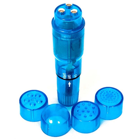 Waterproof Mini Massager - Waterproof Vibrators