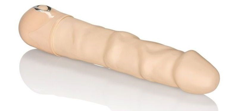 Waterproof Power Stud Rod Ivory - - Realistic Dildos