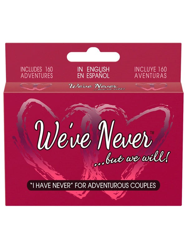 We have Never but we will Game - Sex Games, Coupons and Tricks