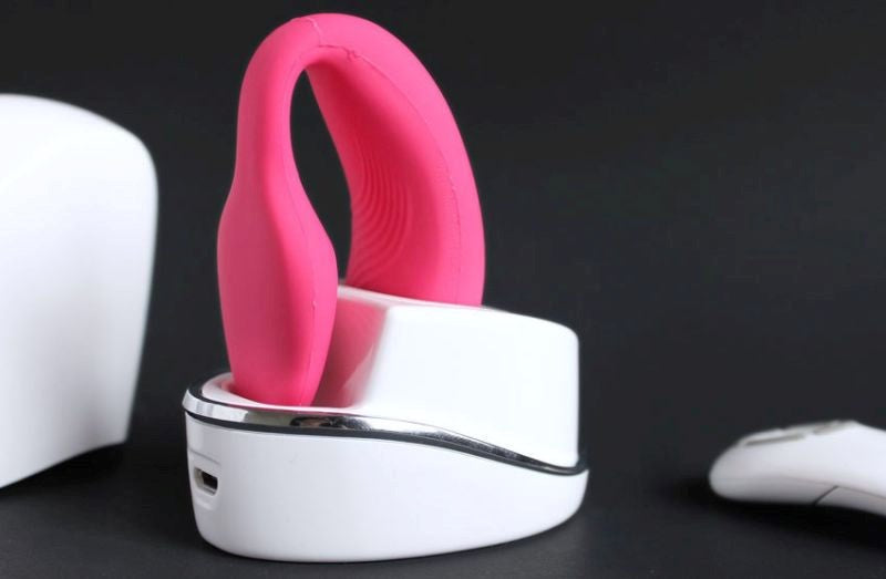 Recharge Your Passion - We-Vibe 4 Replacement Charging Dock - - Vibrator Accessories