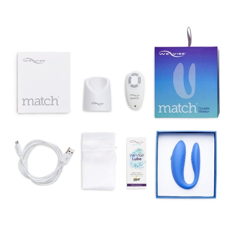 We-Vibe Match - - Clit Ticklers and Pulsators