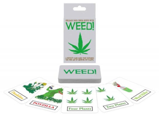Weed! Card Game - Sex Games, Coupons and Tricks