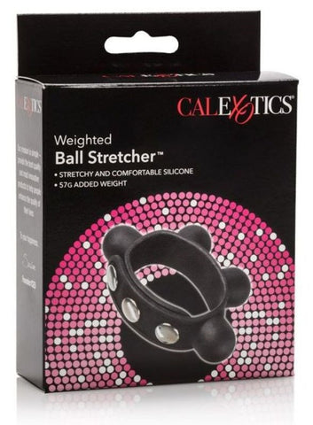 Weighted Ball Stretcher - Ball and Cock Toys