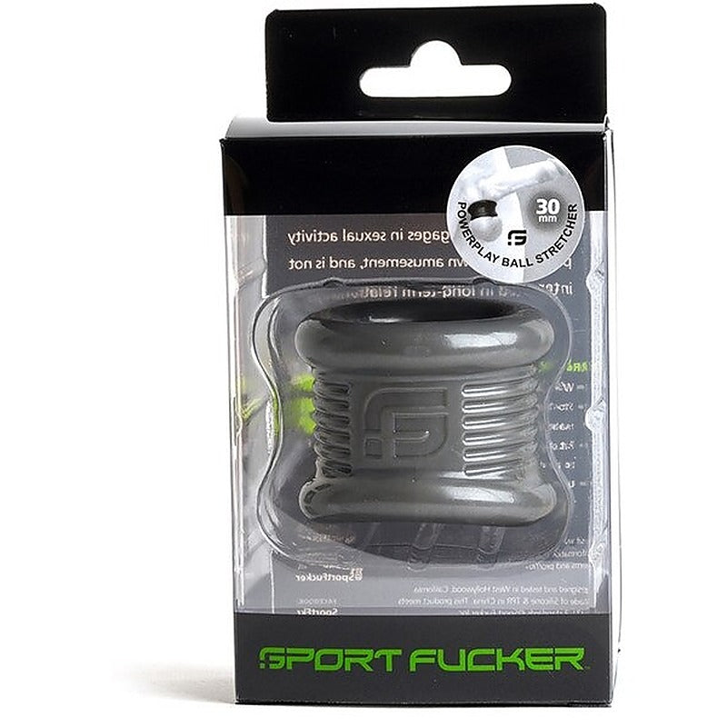Sport Fucker Powerplay by Sport Fucker - Ball Stretchers and Crushers