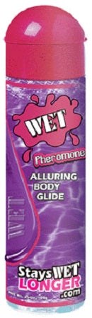 Wet Pheromone Alluring body glide - Sex Pheromones and Perfumes