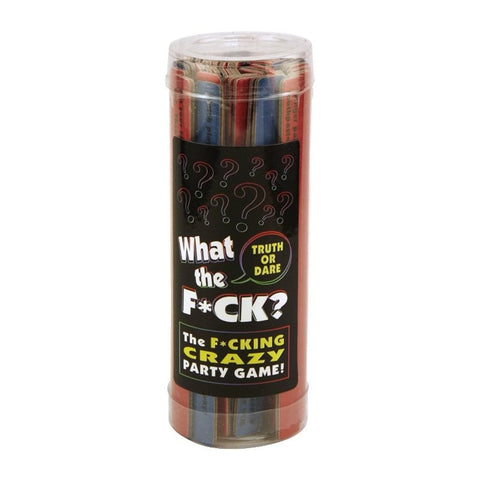 What The F*ck Truth Or Dare - Sex Games, Coupons and Tricks