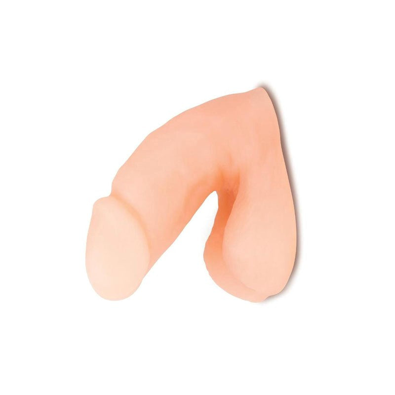 WhipSmart 4'' Soft & Discreet Packer - Pocket-Sized Fun - Party Gifts and Novelties