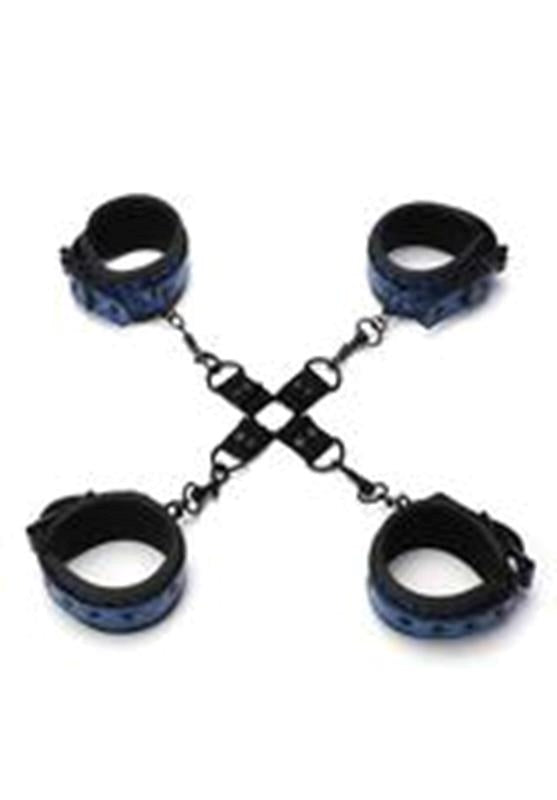 Whipsmart Diamond Hogtie - - Cuffs And Restraints