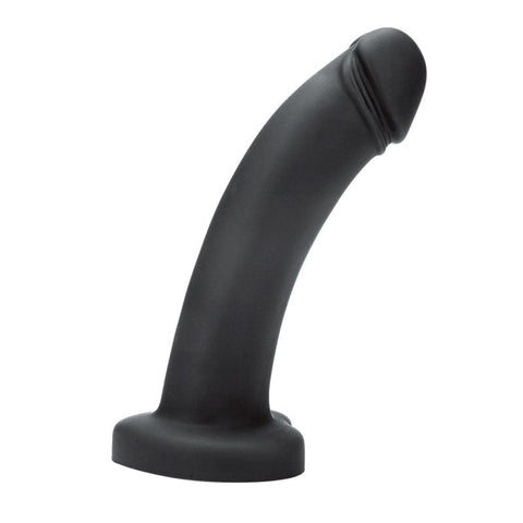 Whipsmart Heartbreaker - Soft, Firm, and Harness-Compatible Dildo - Realistic Dildos