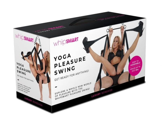 Whipsmart Yoga Sex Swing - Cuffs and Restraints