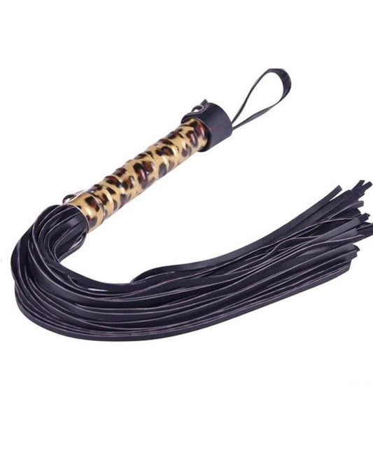 Wild Leopard Whip - Whips And Crops