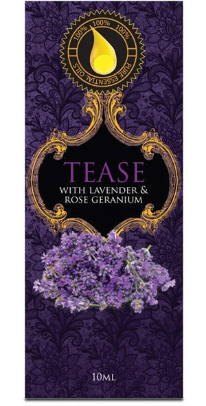 Wildfire Oil Tease - Sex Pheromones and Perfumes