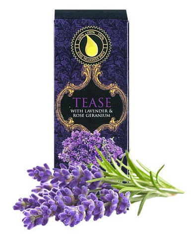 Wildfire Oil Tease - Sex Pheromones and Perfumes