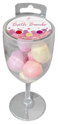 Wine Scented Bath Bomb Set - Sex Games, Coupons and Tricks