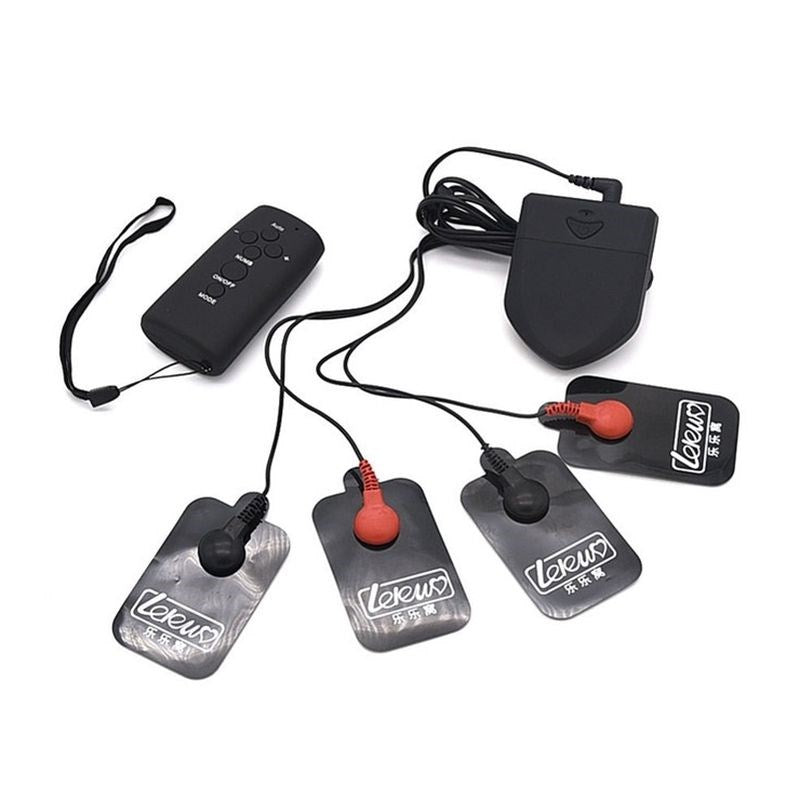 Wireless Electric Shock Sex Kit - - Electro Sex