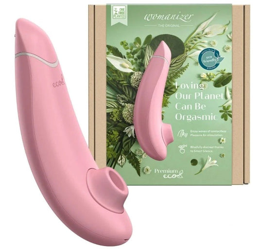 Womanizer Premium Eco - Clit Ticklers and Pulsators