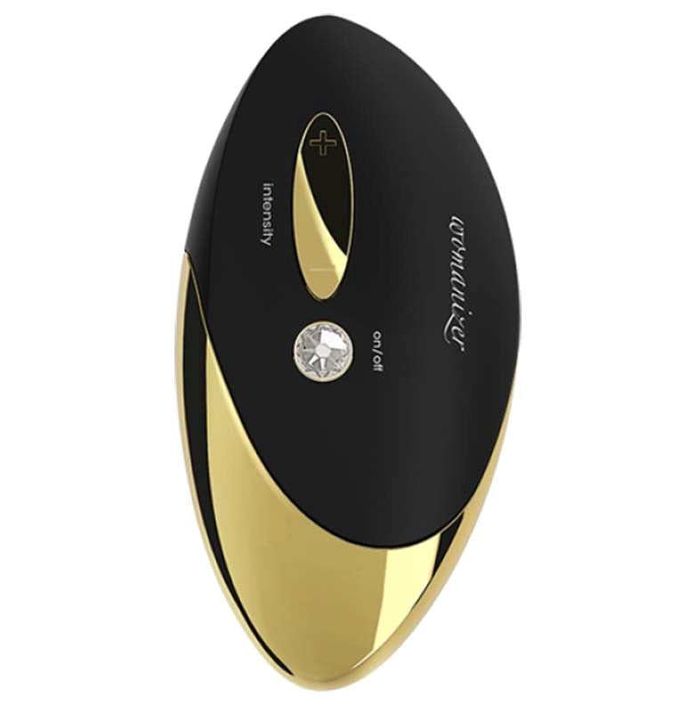 Womanizer Pro 18K Gold Plated - - Clit Ticklers and Pulsators